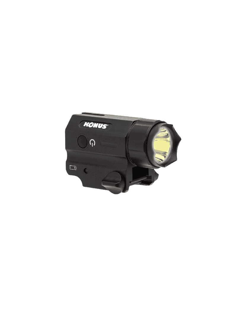 TORCHE POUR PISTOLET KONUSLIGHT-TL 360 LUMENS [03940]