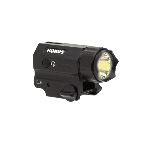 TORCH FOR PISTOL KONUSLIGHT-TL 360 LUMENS [03940]
