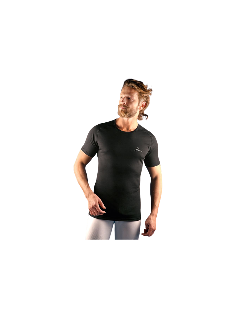 MAGLIA TERMICA PROGAME-20 KONUSTEX NERA [00209]