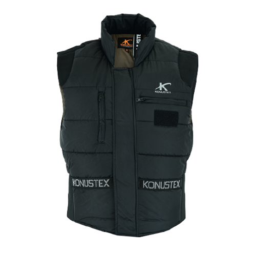 CHALECO K-SHOT KONUSTEX ESPECÍFICO PARA TIRO DINÁMICO [00324]