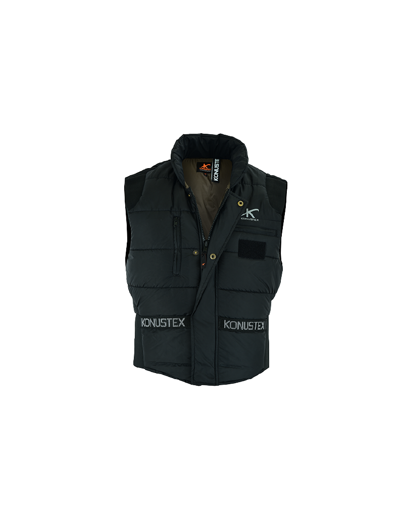 GILET SPÉCIFIQUE K-SHOT KONUSTEX POUR LE TIR DYNAMIQUE [00324]