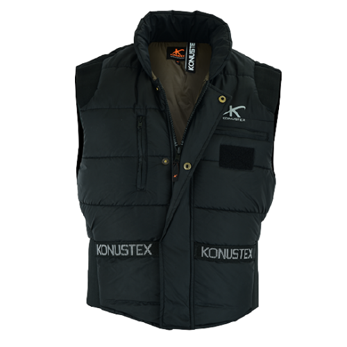 CHALECO K-SHOT KONUSTEX ESPECÍFICO PARA TIRO DINÁMICO [00324]