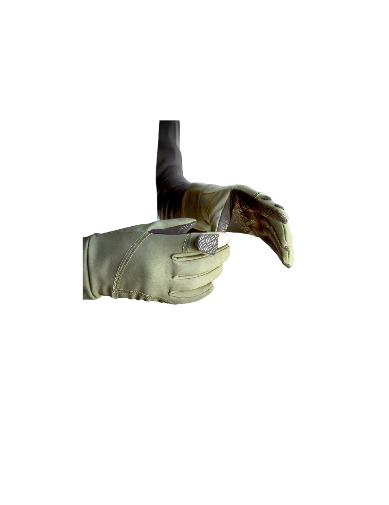 HANDSCHUHE ARDITO-GRUN KONUSTEX [00297]