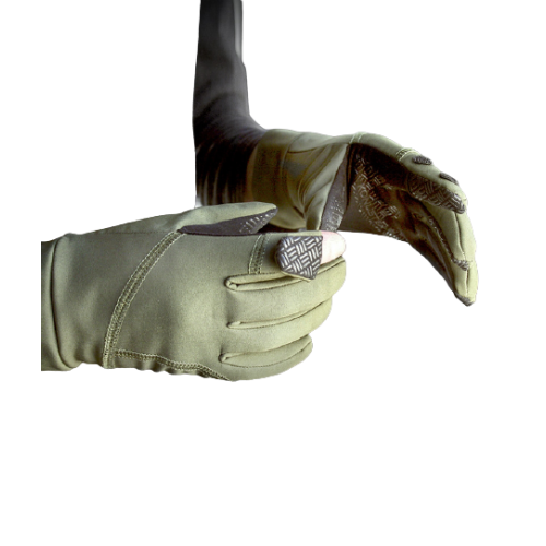 HANDSCHUHE ARDITO-GRUN KONUSTEX [00297]