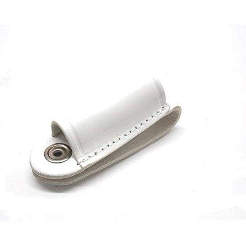 PORTE-PILES, PORTE-TORCHE WALTHER SURFIRE EN CUIR NOIR VEGA HOLSTER [1V34N]