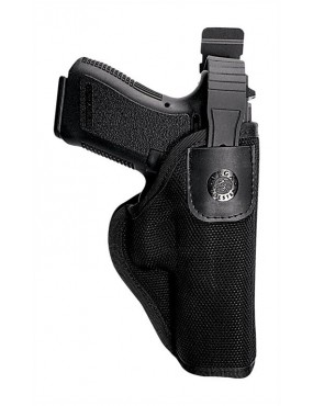 FONDINA PER BERETTA 84 85 TERMO-FORMATA IN CORDURA DA FIANCO - VEGA HOLSTER...