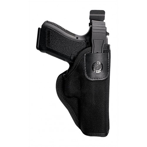 FONDINA PER BERETTA 84 85 TERMO-FORMATA IN CORDURA DA FIANCO - VEGA HOLSTER [FP201N]