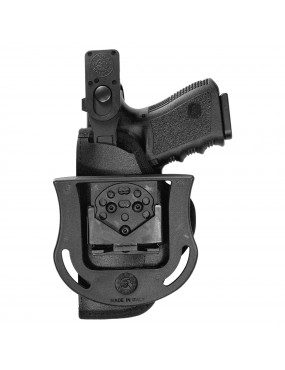 HOLSTER RÉGLABLE TU2 CORDURA POUR BERETTA PX4 [TU210N] 2