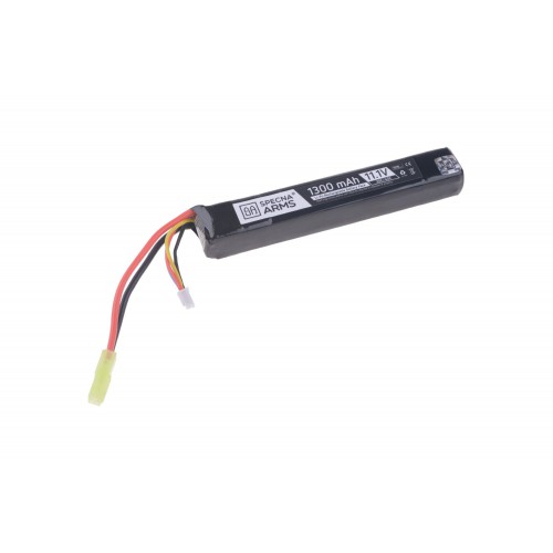 SPECNA ARMS LIPO-AKKU LIPO 11.1V 1300MAH 20/40C  TAMIYA [SPE-06-022017]