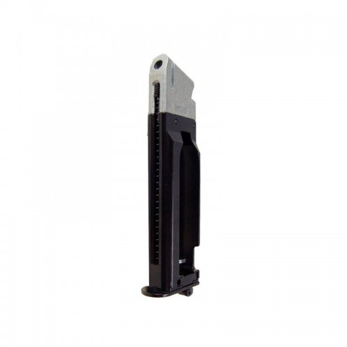 WIN GUN CO2 MAGAZIN FÜR PISTOLEN C 600 SERIE [CAR XC 600]