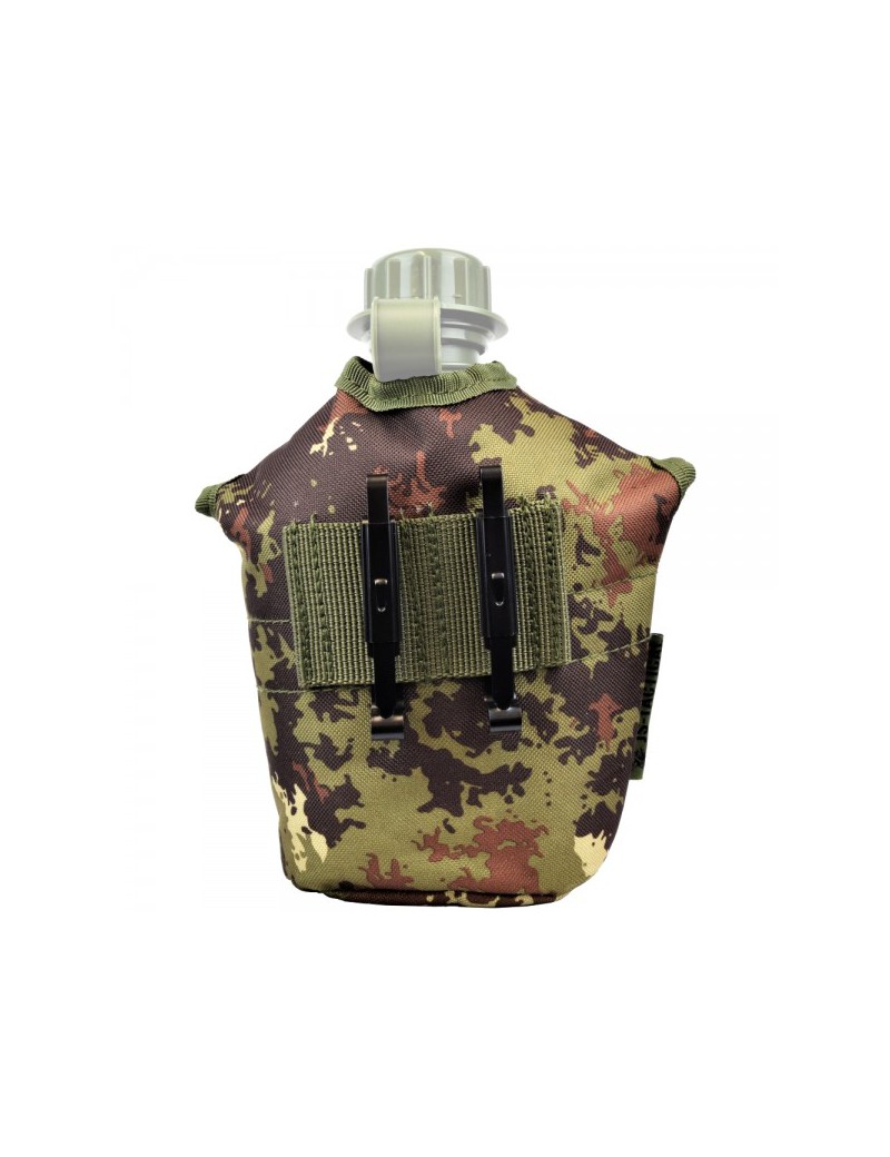 JS-TACTICAL TASCA PORTA BORRACCIA CAMO ITALIANO [JS-1823TC]