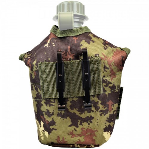 JS-TACTICAL TASCA PORTA BORRACCIA CAMO ITALIANO [JS-1823TC]