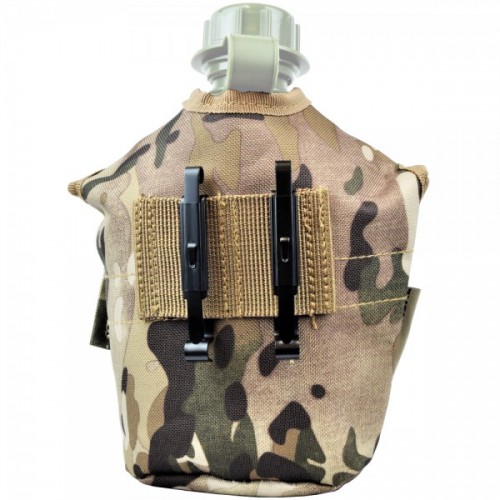 JS-TACTICAL TASCA PORTA BORRACCIA MULTICAMO [JS-1823M]