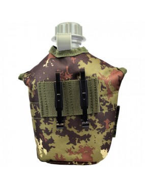 JS-TAKTISCHE GEMÜSEFLASCHENHALTERTASCHE [JS-1823TC] 2