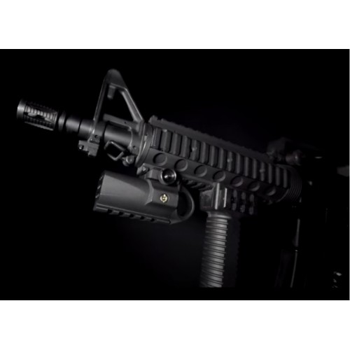 MINI LANZA GRANADAS GREEN GAS PARA PISTOLAS Y RIFLES HFC [HG138]