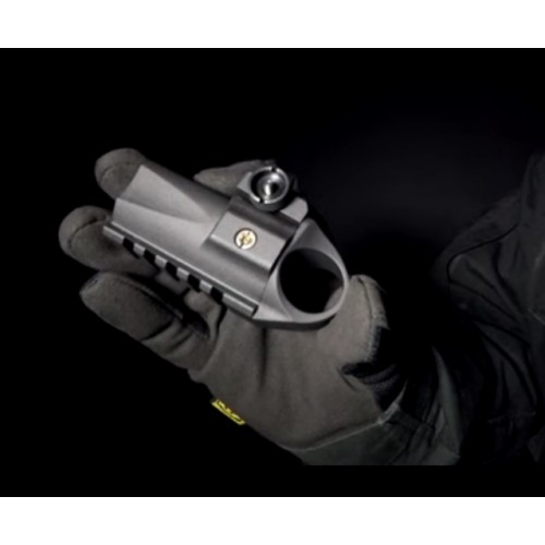 MINI LANZA GRANADAS GREEN GAS PARA PISTOLAS Y RIFLES HFC [HG138]