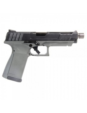 G&G PISTOLA A GAS GTP9 NERA/GRIGIA [GG-GTP9G] 2