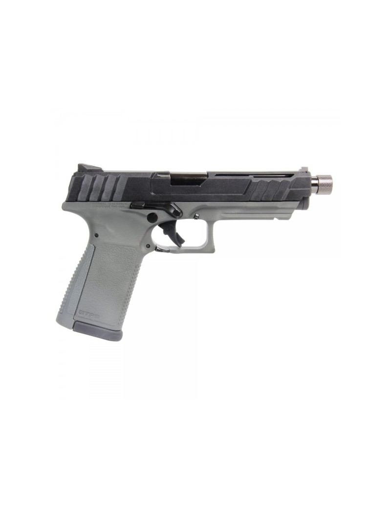 G&G PISTOLA A GAS GTP9 NERA/GRIGIA [GG-GTP9G]