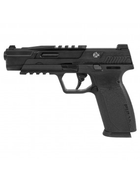 G&G GAS PISTOL PIRANHA TR BLACK [GG-PIR-TR]