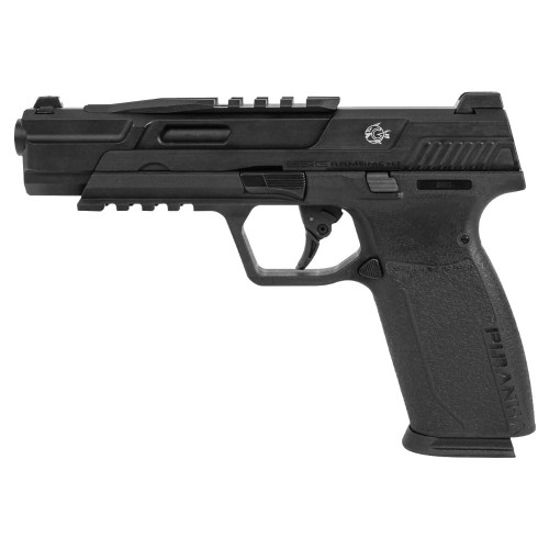 G&G PISTOLA A GAS PIRANHA TR NERA [GG-PIR-TR]