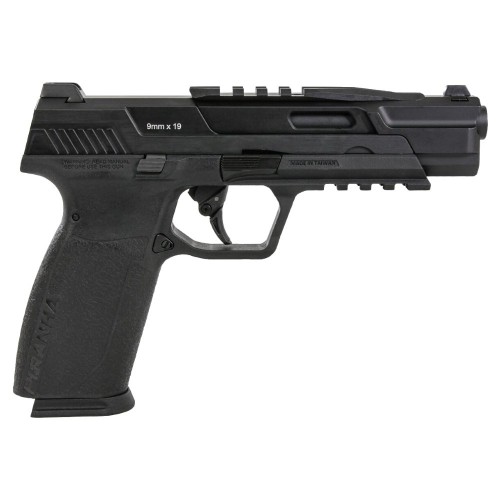 G&G GAS PISTOL PIRANHA TR BLACK [GG-PIR-TR]