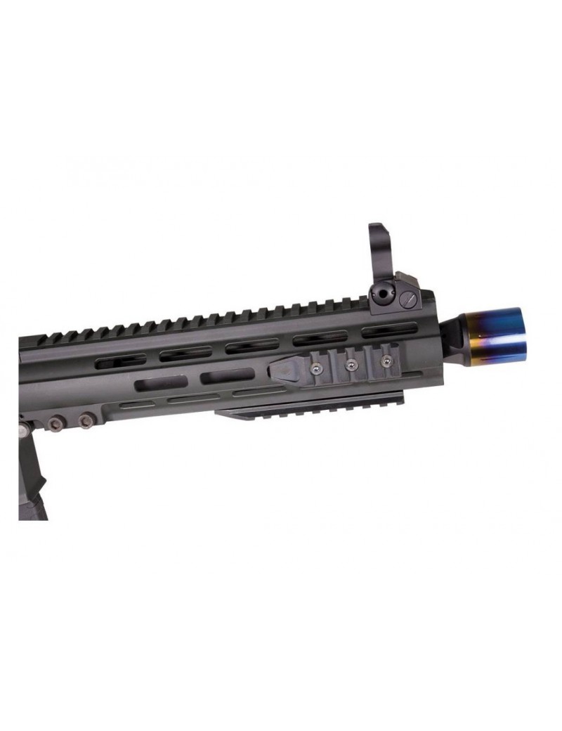 BUSHIDO SAIGO DEFENSE M4 GI SCHWARZ [SGM4M001BC]