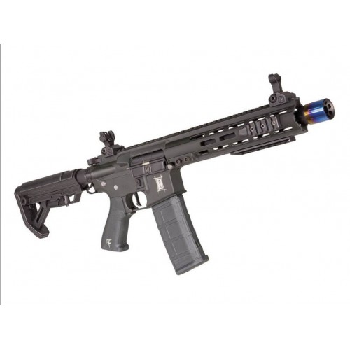 RÉPLIQUE M4 BUSHIDO GI BLACK SAIGO AEG [SGM4M001BC]