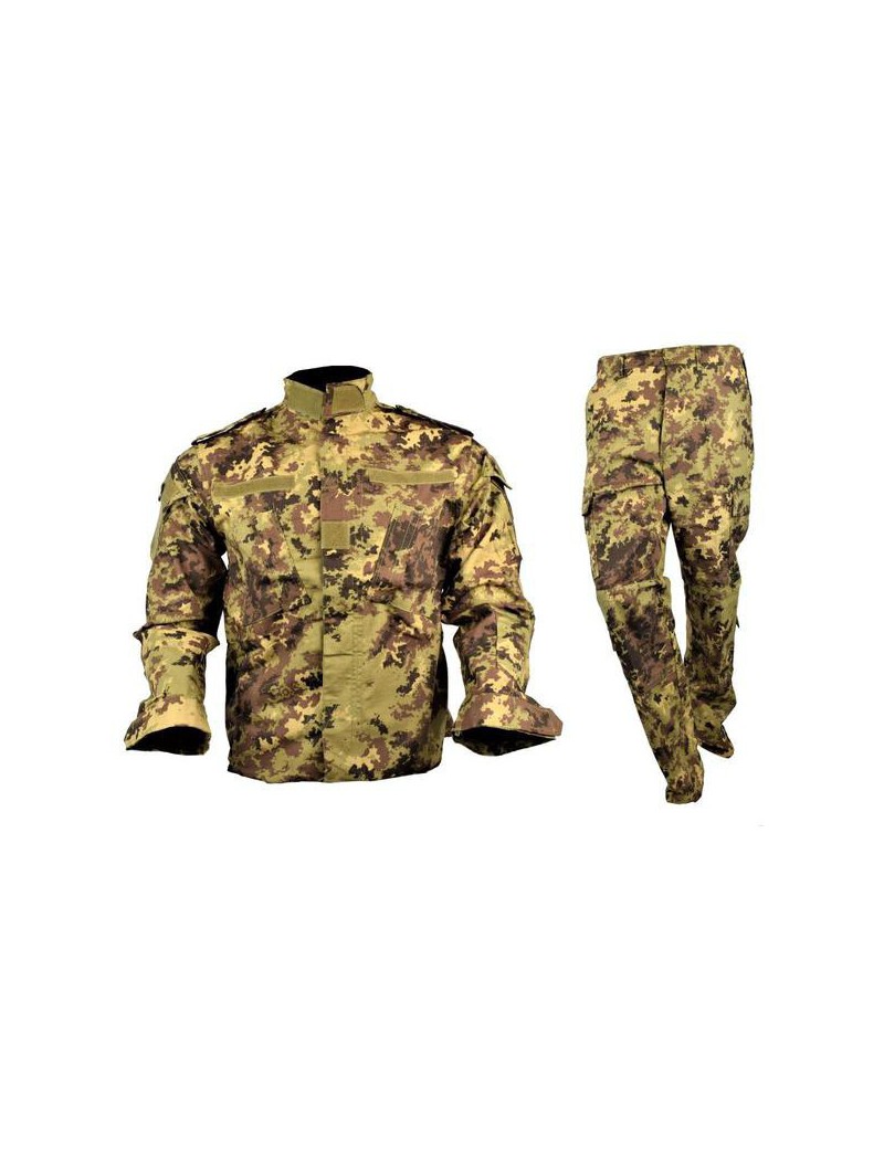 COUPE DE VÉGÉTATION ITALIENNE UNIFORME A.C.U. [UNI-TC]