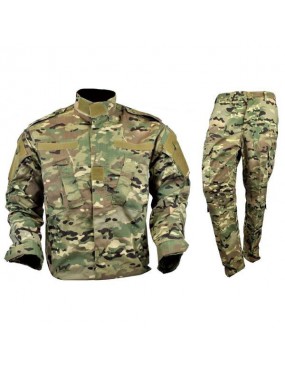 UNIFORME MULTICAM TAGLIO A.C.U. [UNI-MUL]