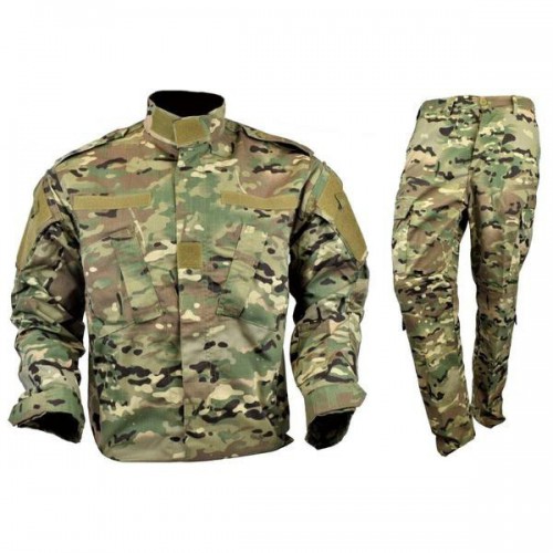 UNIFORME MULTICAM TAGLIO A.C.U. [UNI-MUL]