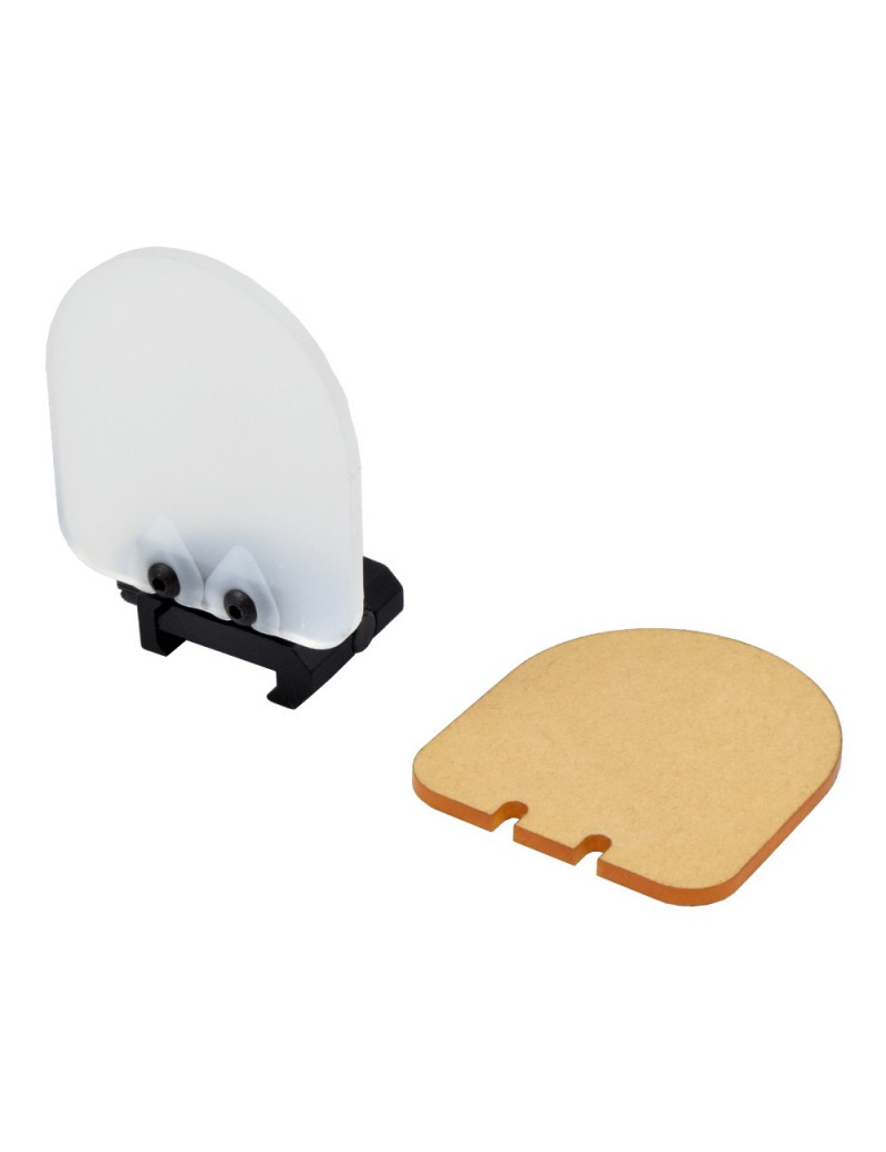 BIG DRAGON PROTEZIONE FLIP-UP PER OTTICHE/RED DOT [BD-1464]