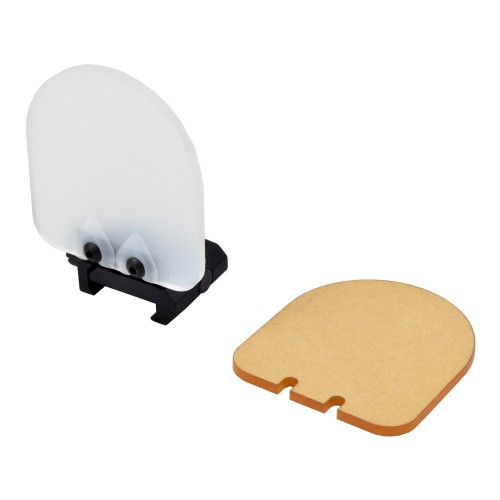 BIG DRAGON PROTEZIONE FLIP-UP PER OTTICHE/RED DOT [BD-1464]