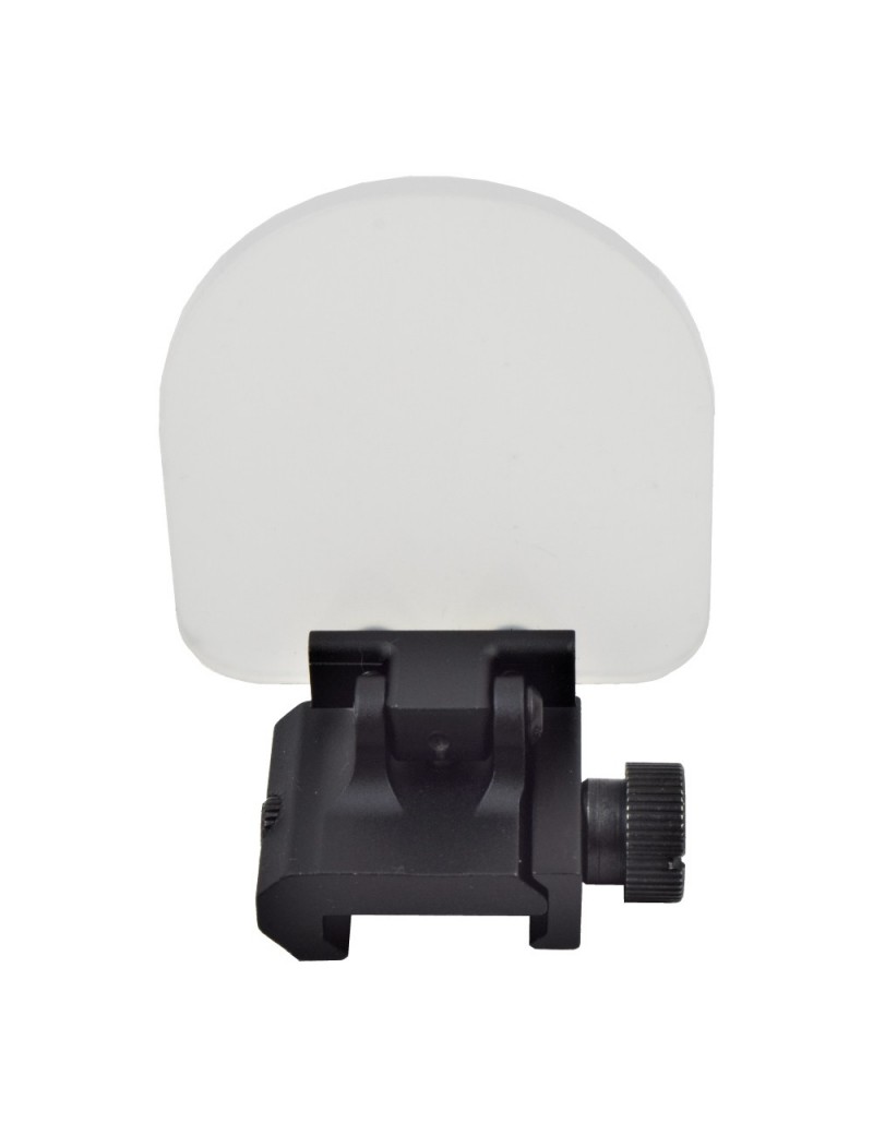 BIG DRAGON FLIP-UP LENS COVER / RED DOT [BD-1464]