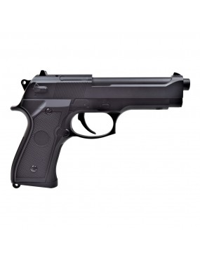 CYMA PISTOLET ÉLECTRIQUE 92 NOIR VERSION MOSFET [CM126UP] 2