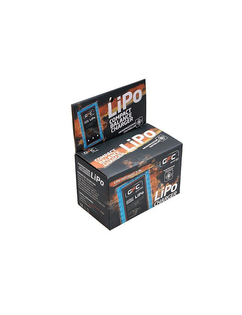 CARICABATTERIE LIPO GFC [GFE-07-003692]