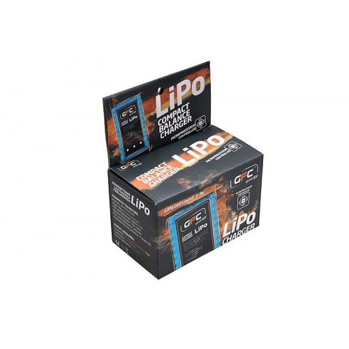 CARICABATTERIE LIPO GFC [GFE-07-003692]
