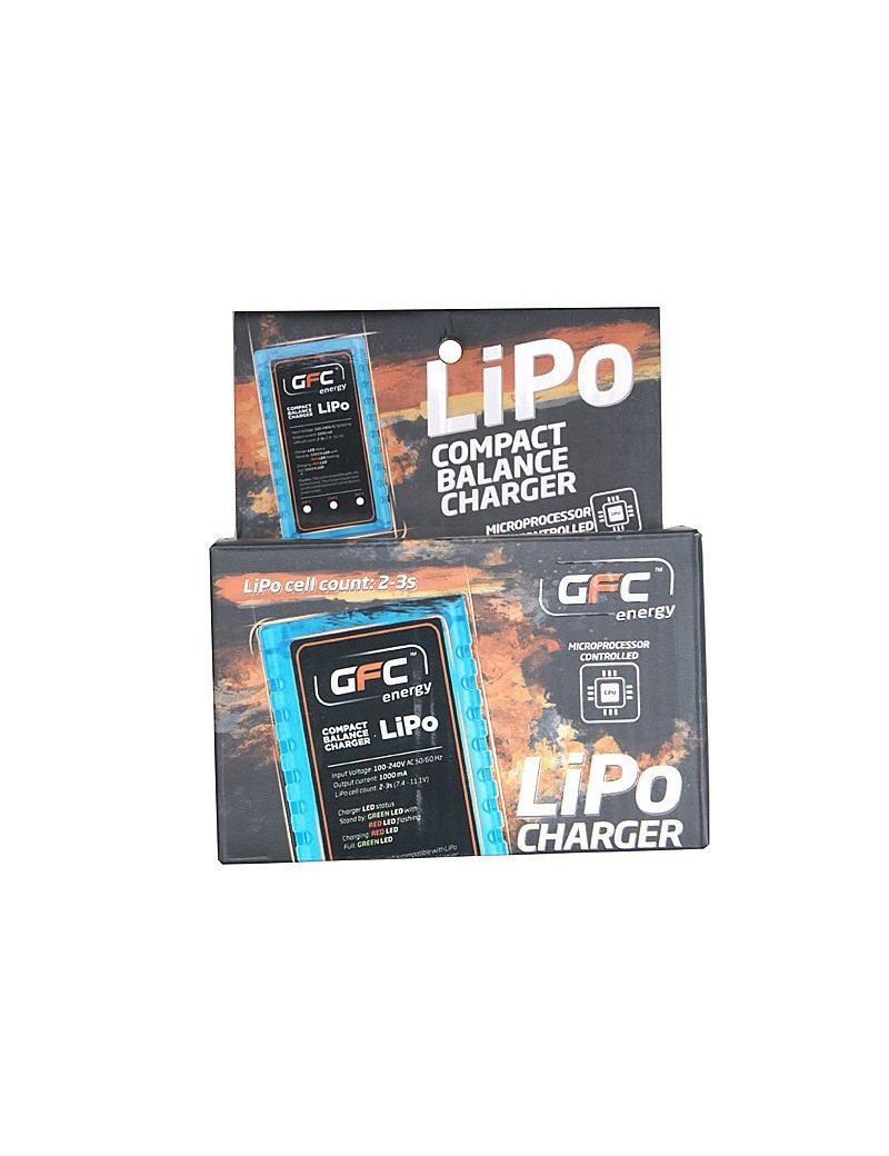 GFC LIPO CHARGER [GFE-07-003692]