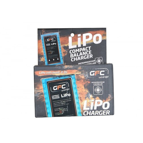 CARICABATTERIE LIPO GFC [GFE-07-003692]