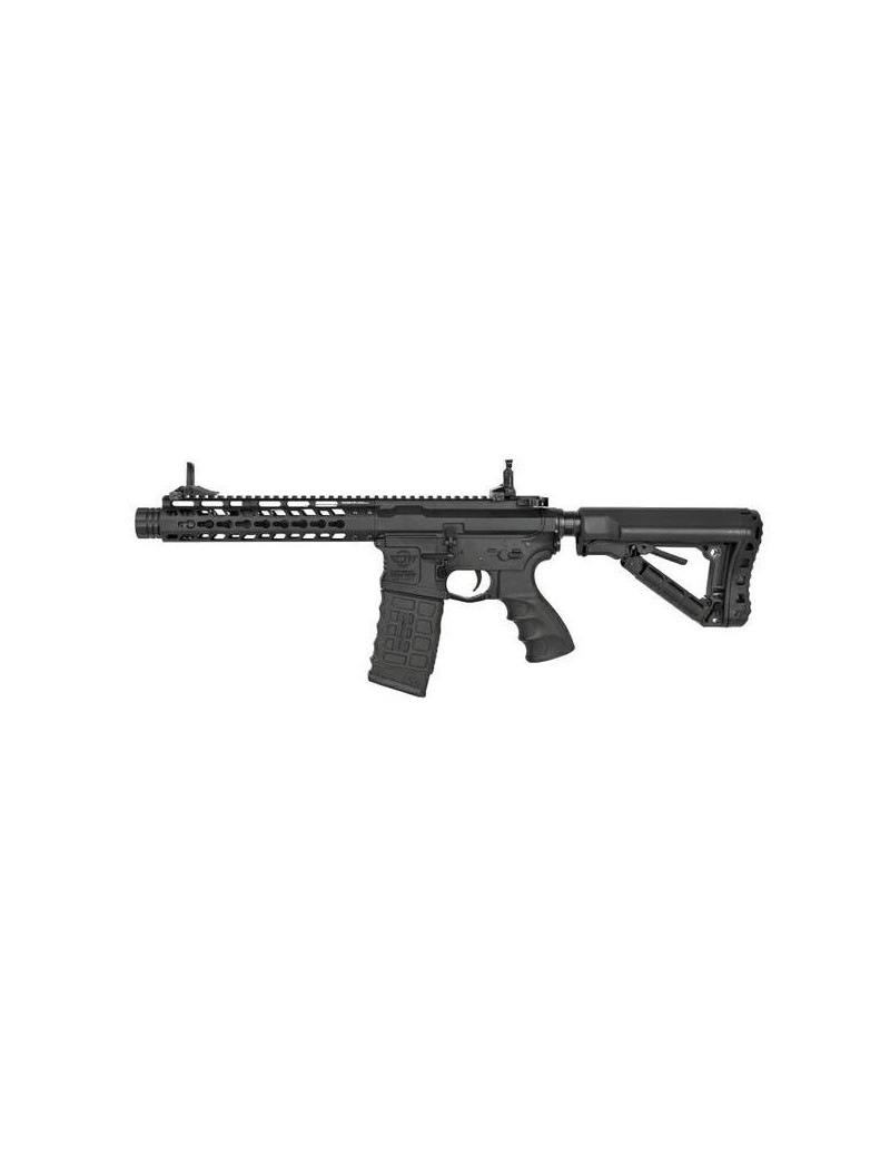 G&G ELECTRIC RIFLE CM16 WILD HOG 9" MOSFET KEYMOD SCHWARZ [GGWL9]