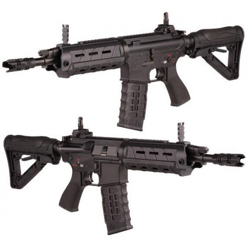 G&G ELEKTROGEWEHR GC4 G26 MOE SCHWARZ [GGC4B]