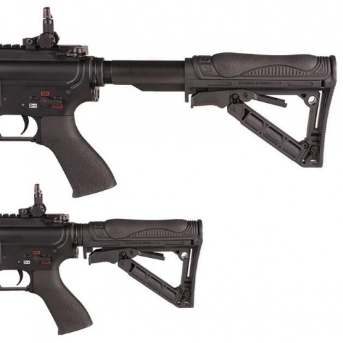 G&G ELEKTROGEWEHR GC4 G26 MOE SCHWARZ [GGC4B]