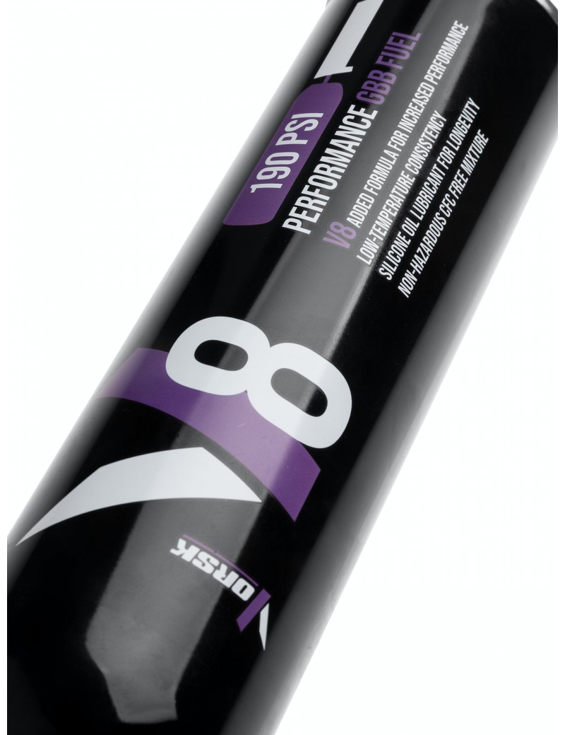 GAS VORSK V8 PERFORMANCE GBB FUEL [VCP-GAS-V8]