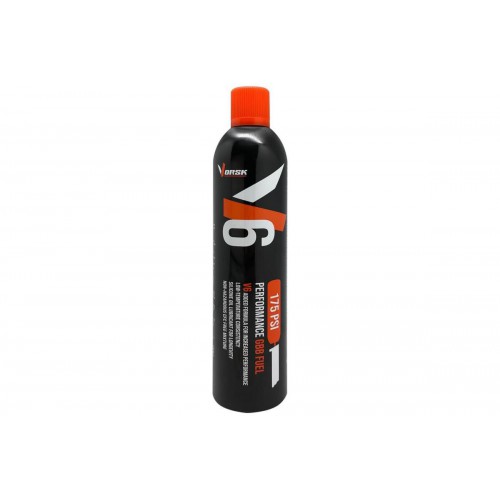 GAS VORSK V6 PERFORMANCE GBB FUEL [VCP-GAS-V6]
