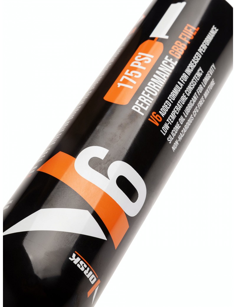 GAS VORSK V6 PERFORMANCE GBB FUEL [VCP-GAS-V6]