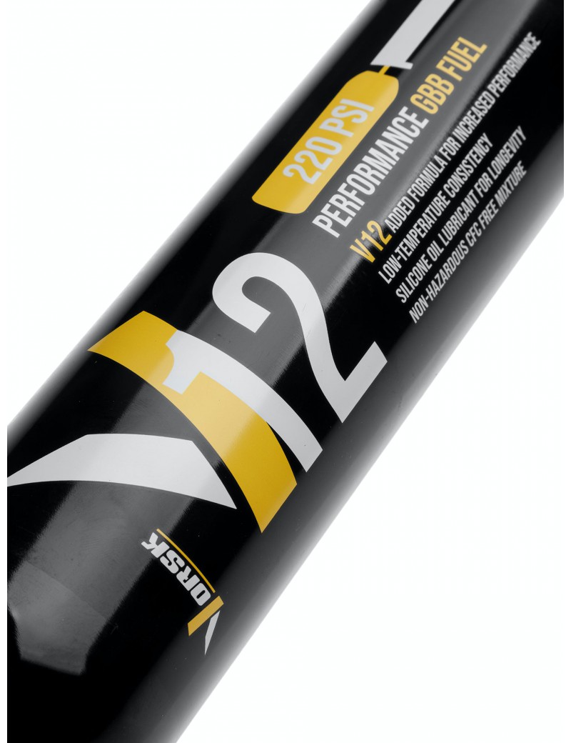 GAS VORSK V12 PERFORMANCE GBB FUEL [VCP-GAS-V12]