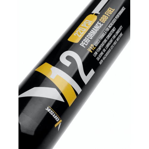 GAS VORSK V12 PERFORMANCE GBB FUEL [VCP-GAS-V12]