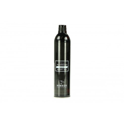 NIMROD EXTREME PERFORMANCE BLACK GAS 500 ML [26447]