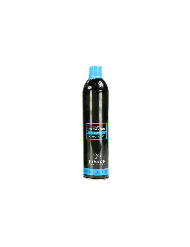 NIMROD LIGHT PERFORMANCE BLUE GAS 500 ML [28948]