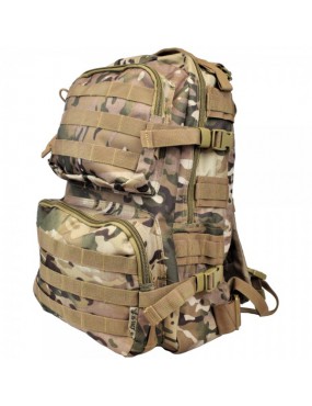 MOCHILA TÁCTICA MULTICAM JS-TACTICAL [JS-1859M] 2