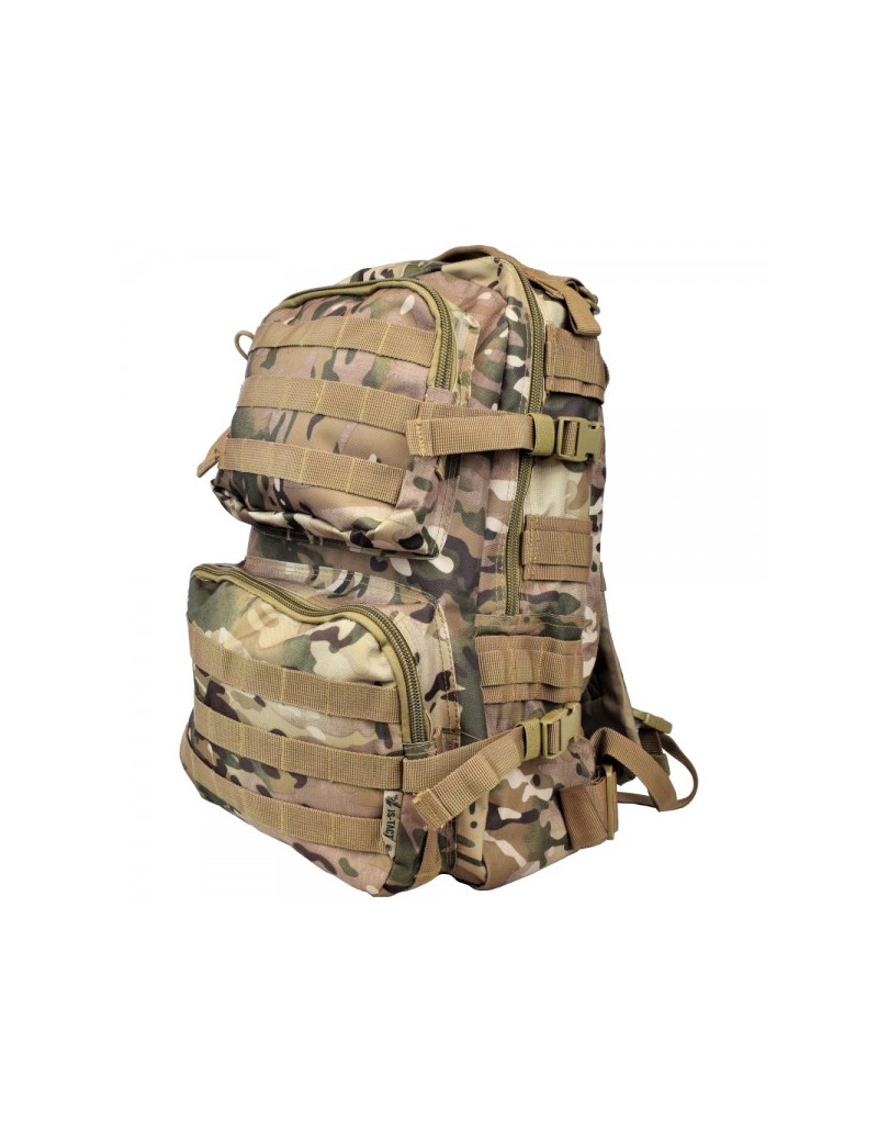 MOCHILA TÁCTICA MULTICAM JS-TACTICAL [JS-1859M]